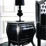 noble black bedroom night stand YJ-B2002