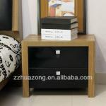 Modern Black High Gloss MDF Cabinet/ MDF Drawers