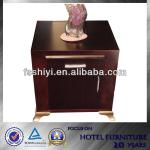 modern hand painted hotel night stand