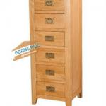 6 Drawer Tallboy