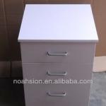 white design bedroom cabinet table