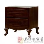 JK04-16 antique bedside tables