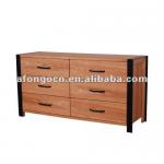 Hamshire Chest of Drawer 3+3