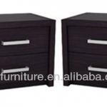 Hot Selling Two-Drawer PB Bedside Table