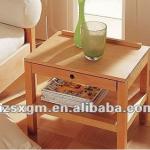 Wooden bedstand