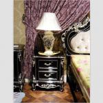 Antique bedroom furniture latest design unique night stands 070363