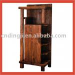 WOODEN NIGHT STAND CABINET