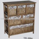 WOODEN CABINET