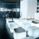 RM-07 Translucent corian bench