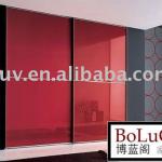 uv sliding door