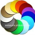 Colored Acrylic mirror sheets