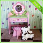 Good design children&#39;s dressing vanity table