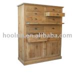 Recycled Wood Furniture (Tallboy P215)