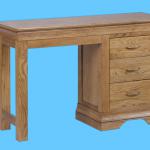 FH Range Solid Oak Dressing Table/Oak Wood Dressers