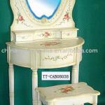 hand painting furniture-