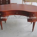 High-End Furniture MDK-1122 Rose Wood Hotel Writing Desk(Dresser)