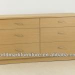 Devon Dresser (Cooperated IKEA supplier and factory with 50,000 square meter)