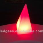 Acrylic with led color changing decorate lights