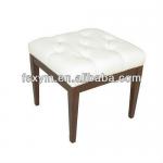 New design leather dressing stool