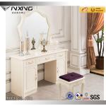 2013 Europe style high quality wooden dressing table 801