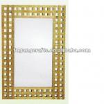 Wooden Dressing Mirror