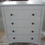 Wooden drawers of Chest / Dresser