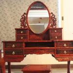 Rosewood Dresser