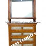 Dresser with Mirror