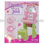 baby toys , dress play set , dressing table-CA9643