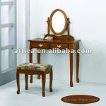 classical furniture wooden dresser-5038