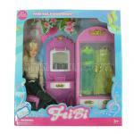 Doll and dresser-