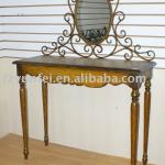 wooden dressing table-09A5159P