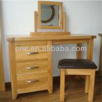 OF-425 Oak Dressing Table Oak Furniture-OF-425