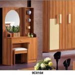 modern dressing table with mirror bedroom furniture bedroom sets dresser dressing tables-9C010 b