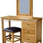 (W-B-0029) solid wood toilet table-W-B-0029