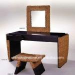 Modern Rattan Dressing Table 61742-61742