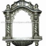 Silver mirror frame (Silver furniture)-VSF-006