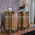 2013 E61 Italian classical bedroom furniture 6-drawer cabinet