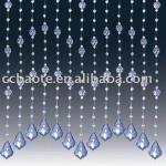 Fashion crystal curtain