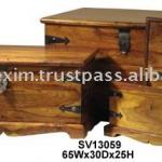 wooden storage boxes,wooden furniture