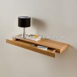 Floating Shelf Kit With Drawer