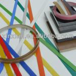 plastic edge banding tape of pvc for home furniture with best price