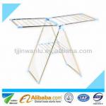 Offer multifunctional metal practical folding clotheshorse