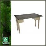 Hot Sale Cheap Simple Desk with Solid Wood for Kitchen