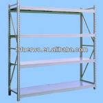 double-side steel storage rack system