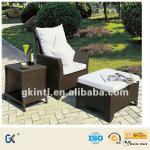 Rattan sofa set