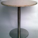 Outdoor Furniture Granite Table; AGGLO Table