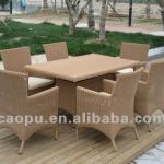 PE furniture/Rattan furniture/K/D Garden Table Sets