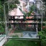 Acrylic Plexiglass Swing 002