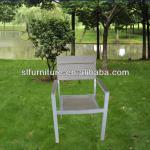 aluminum outdoor chair